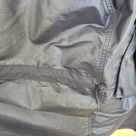 Everlane Navy ReNew Coat - Picture 11 of 11